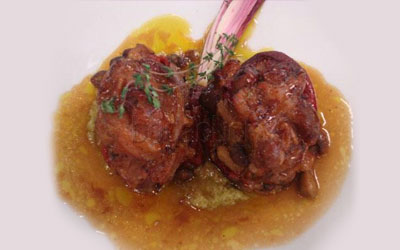 Menús de boda en castellón